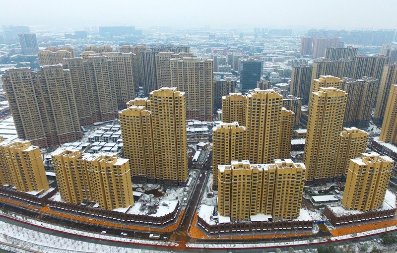 中國房地產又放緩 紐時：南昌見證房市起落