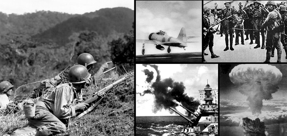 台海無戰事：第二次太平洋戰爭卻不可避免