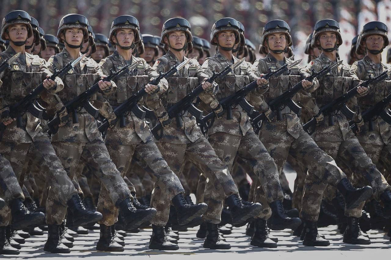國防授權法促中國軍費暴增？美中通話恐迫在眉睫