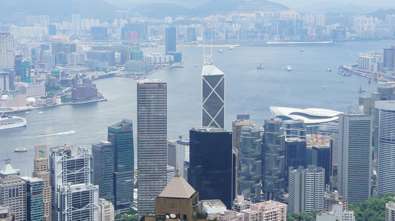 香港還剩下多少香港人？