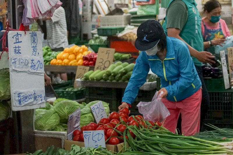 當前台灣的境內外經濟形勢