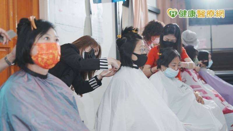 癌友假髮租借 重拾美麗與自信
