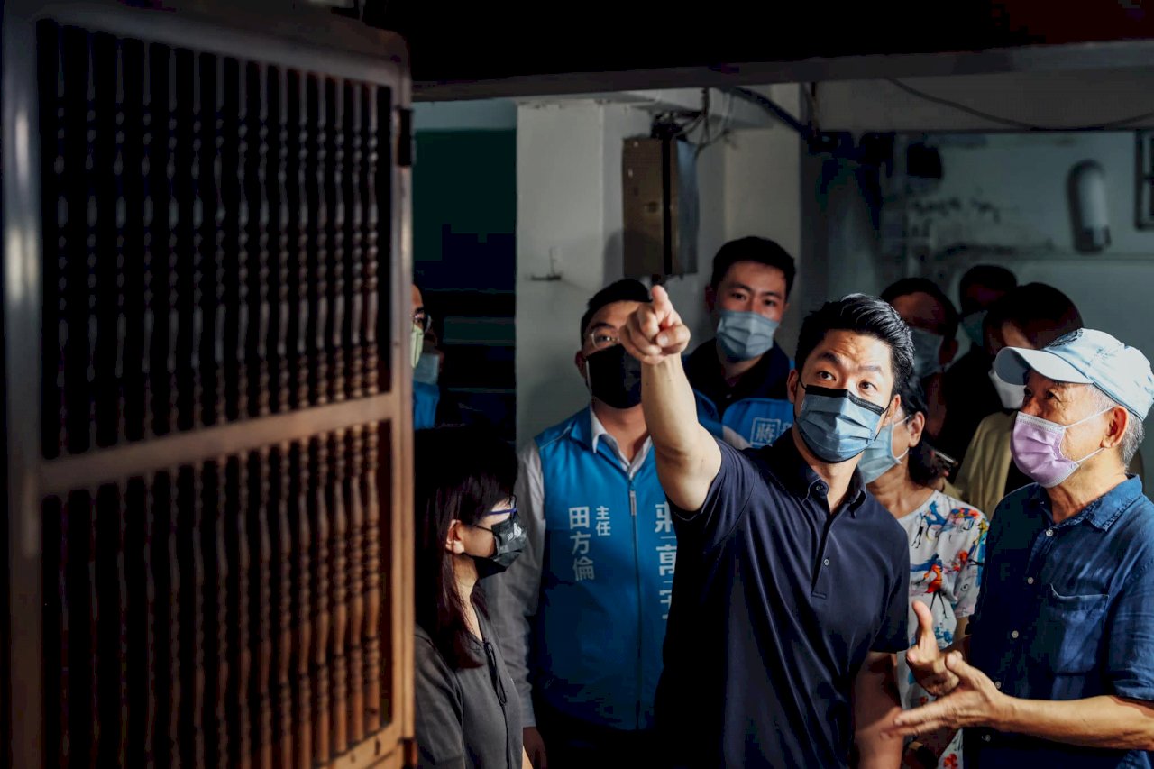 蔣萬安提公辦都更三策略 黃珊珊說北市做得最好