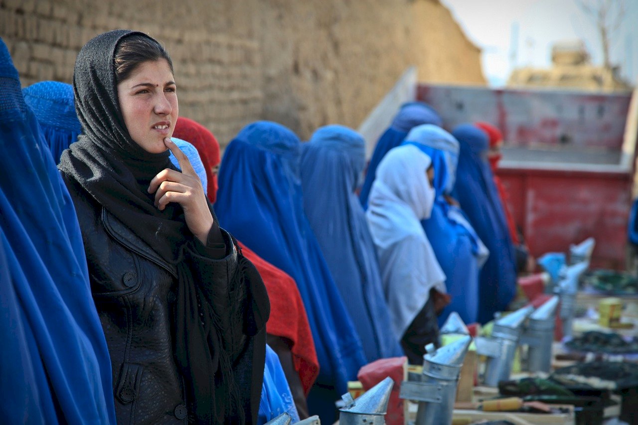 塔利班下令女性禁入首都公園和遊樂場
