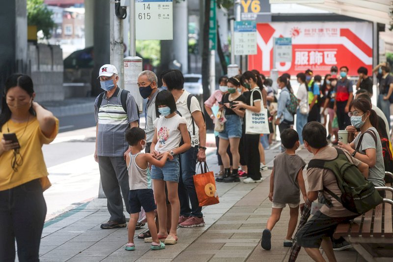 專家：BA.5疫情僅一小波 但冬天疫情恐再起