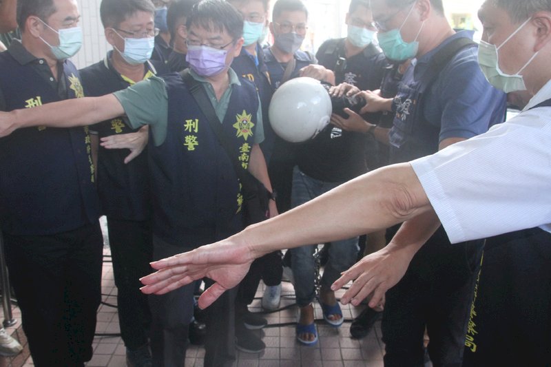 殺警凶嫌落網 侯：死刑是最後防線 龍：制度面檢討