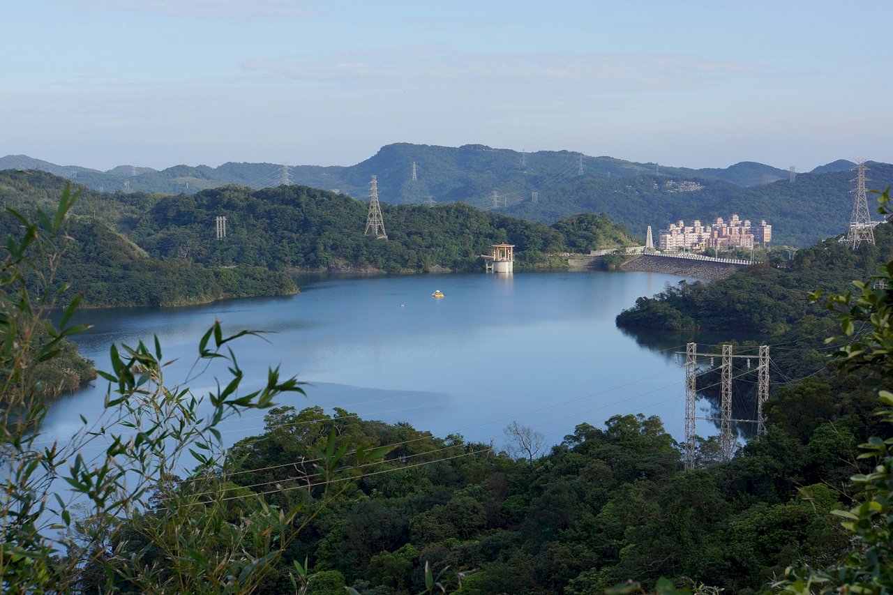全台多處降雨 基隆新山水庫仍苦無進帳