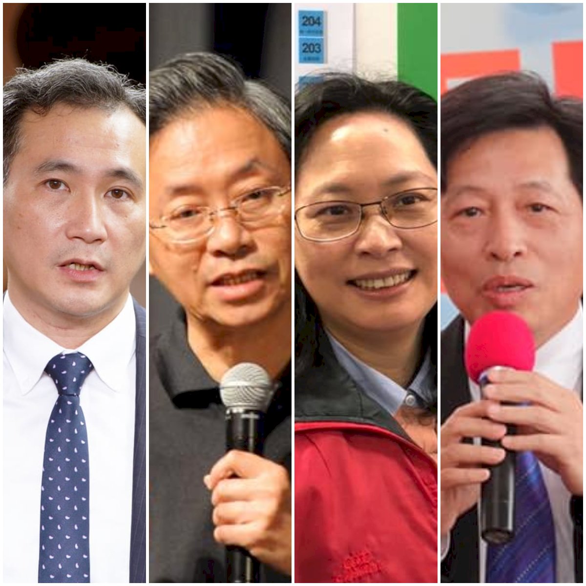 鄭運鵬：延續鄭文燦施政成果 張善政：按步調力爭支持