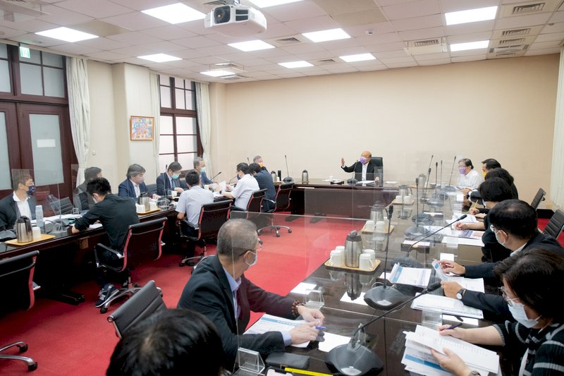 開學加秋節將至 蘇揆指示加強疫情觀察與防治