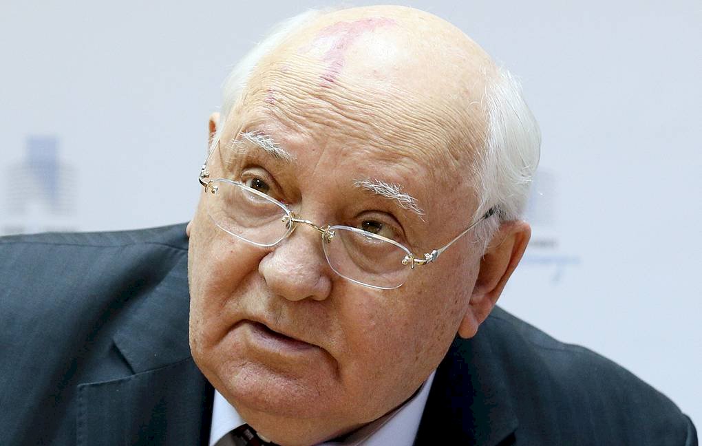 俄諾獎得主讚戈巴契夫 重視和平與人權價值