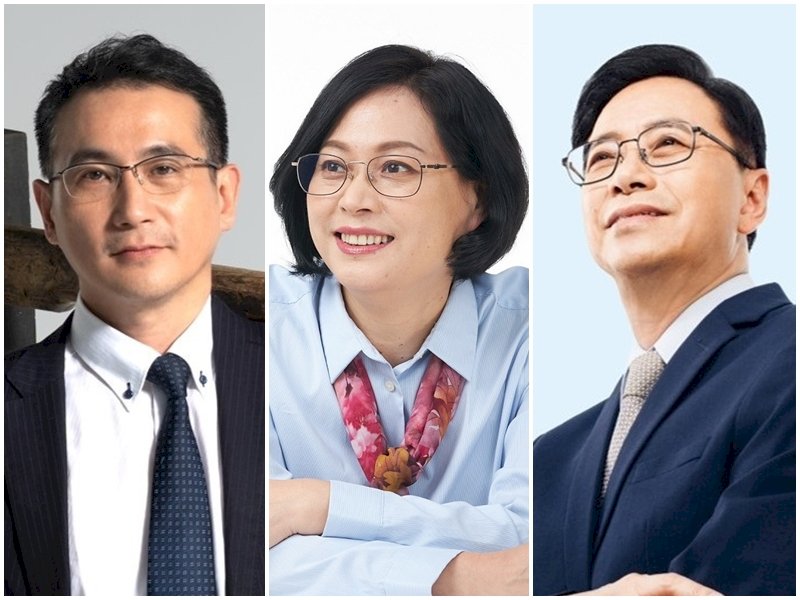 報告涉抄？ 張善政：錢進我口袋就退選