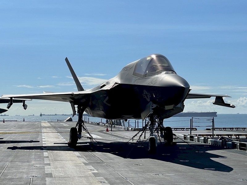 美國批准對南韓出售價值50億美元F-35戰機