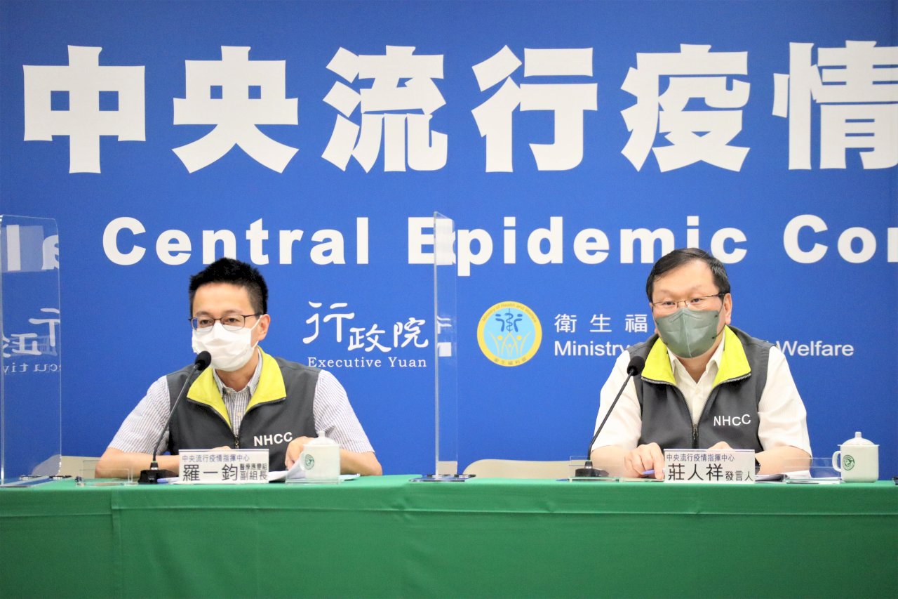 指揮中心提醒：病毒仍可能突變 須審慎以對