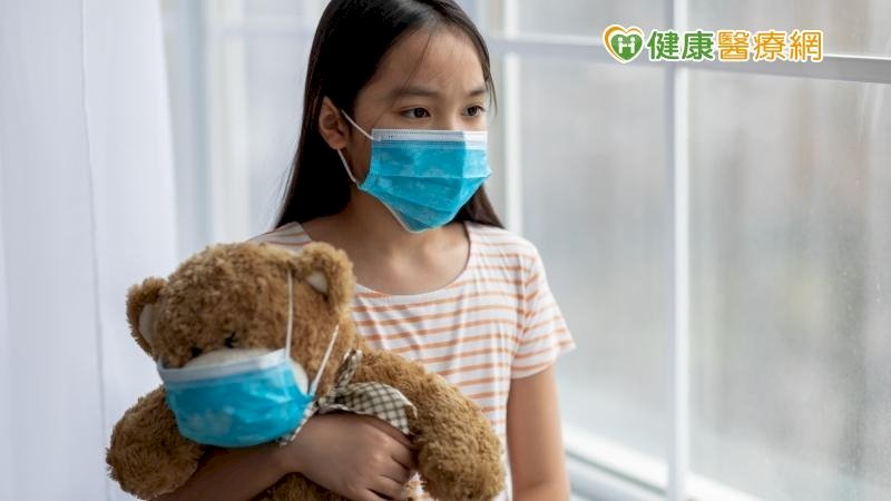 7成台灣染疫兒童有長新冠！第一名症狀竟是「它」