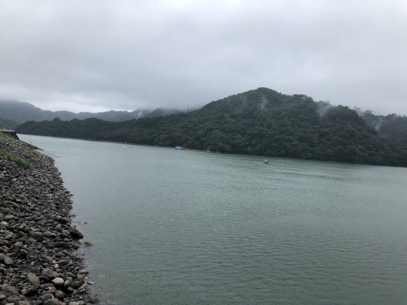 雨量進帳豐  石門水庫可穩定供水到6月底