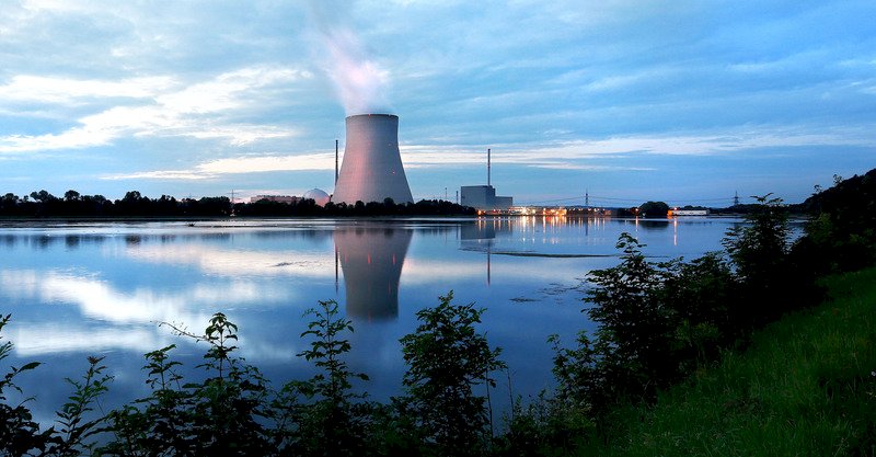 因應能源危機 德國2座核電廠待命至明年4月