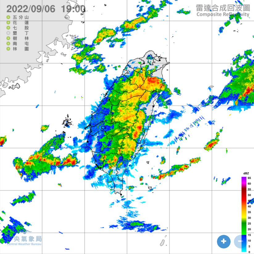 颱風梅花最快9日有機會生成 中南部7日防大雨