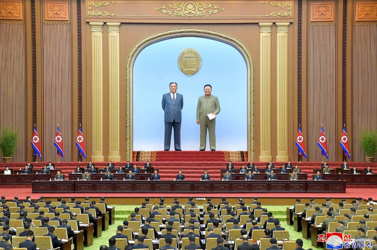 北韓核武政策載入憲法 朝鮮半島無核化黯淡