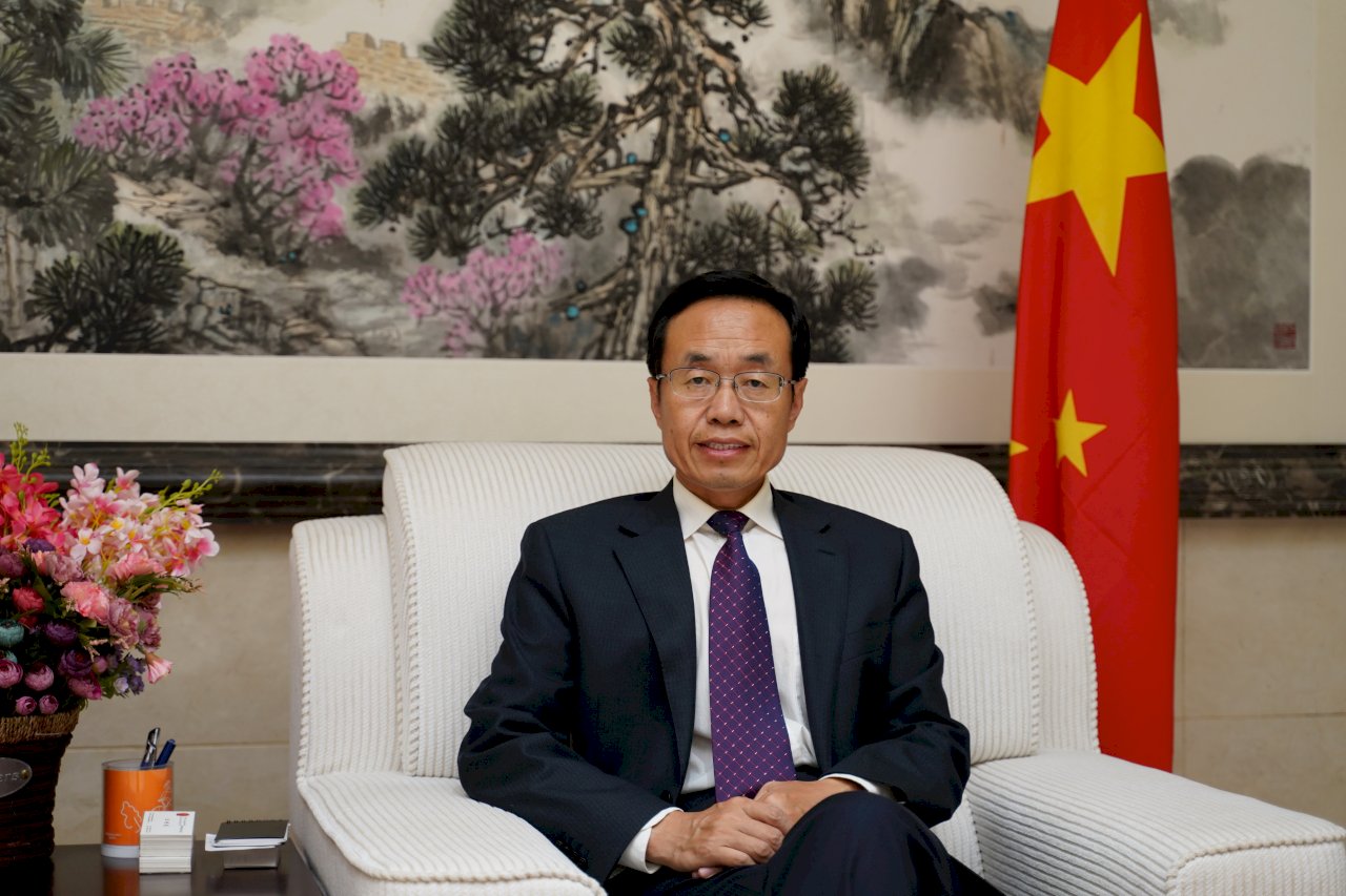 關切新疆人權問題 瑞士邀中國大使開會