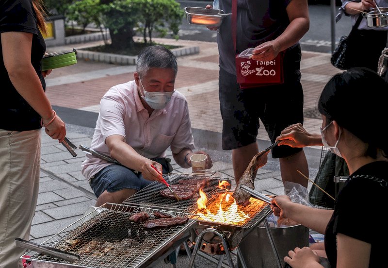 中秋烤肉三大氧化危機  醫：恐增癌症、心血管疾病風險