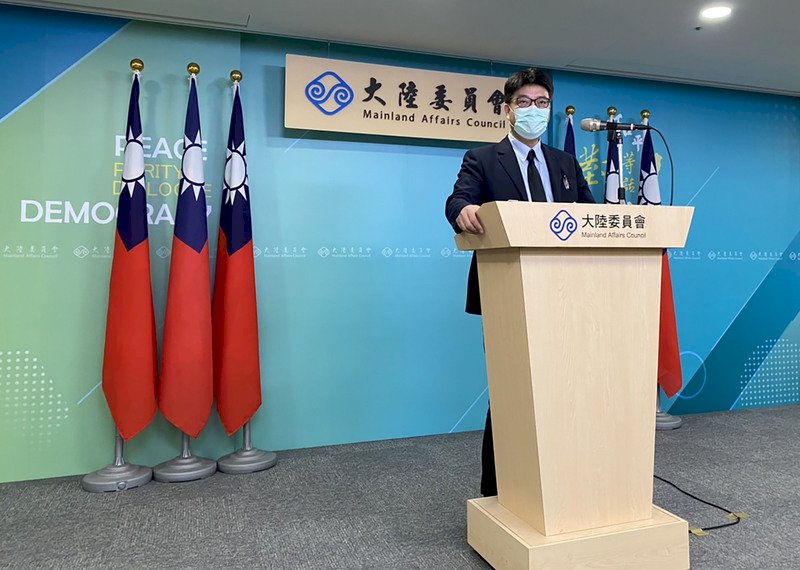 《台灣政策法》對中國武統劃下紅線