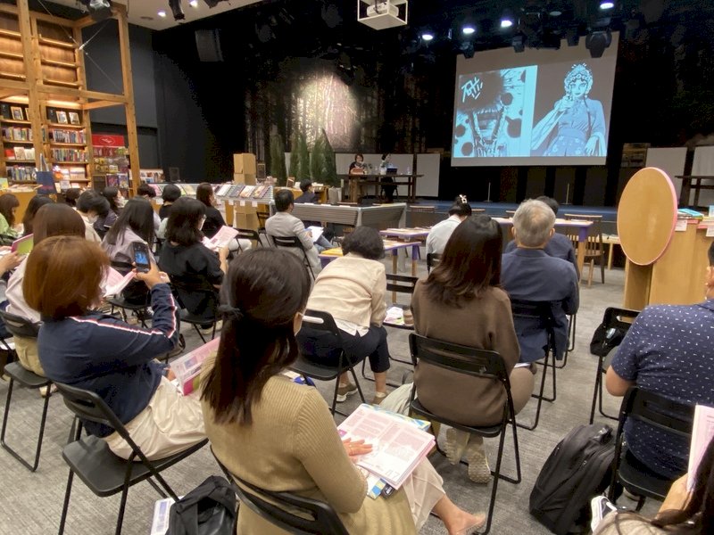 台灣內容作品進軍韓國 LGBTQ文化受矚