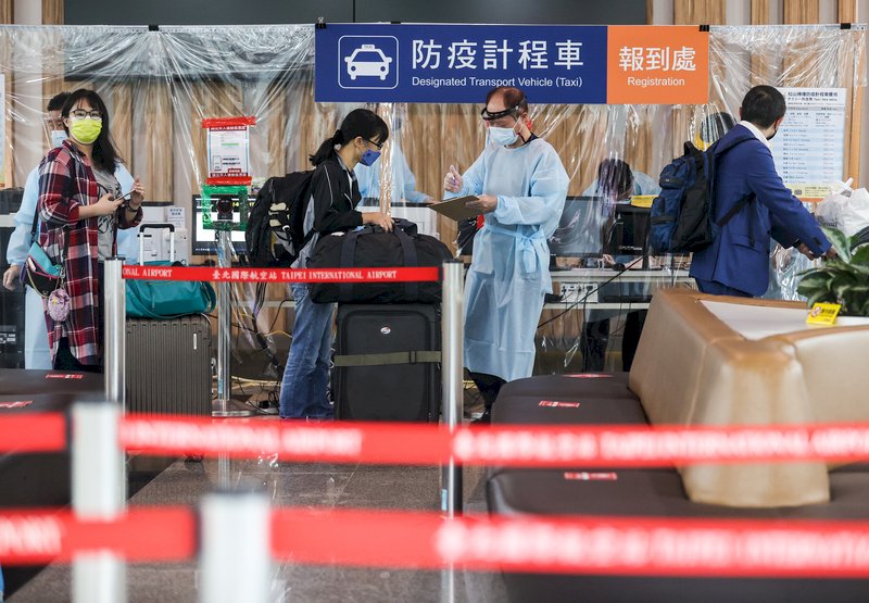 10/13起開放國境 取消禁團令 美國前國務卿蓬佩奧來台參訪 堅定支持美國護台決心