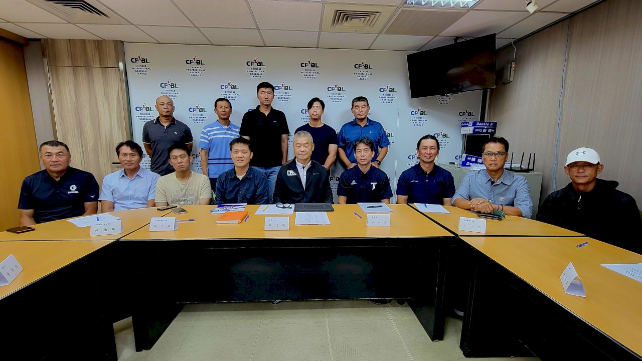 經典賽中華隊教練團   王建民、彭政閔入列