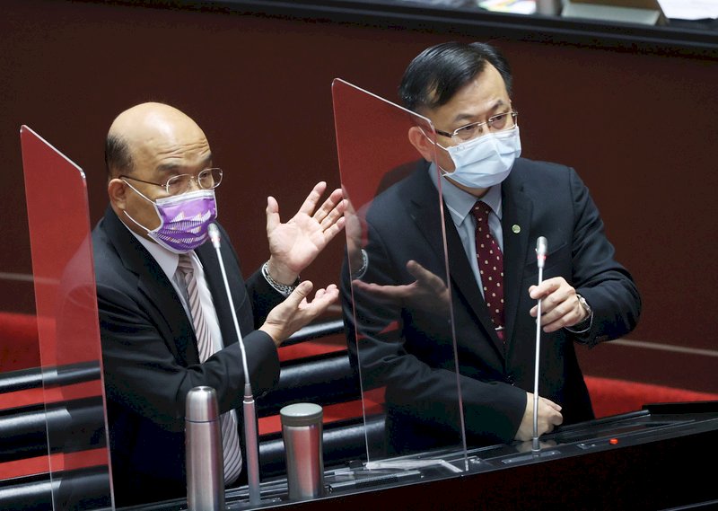 立委質疑洩密裴偉 NCC：相信公務員無洩密