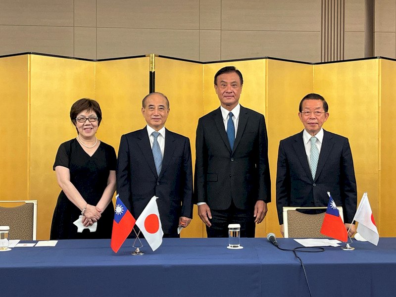 訪李安妮，談以民間身份出席安倍前首相國葬始末