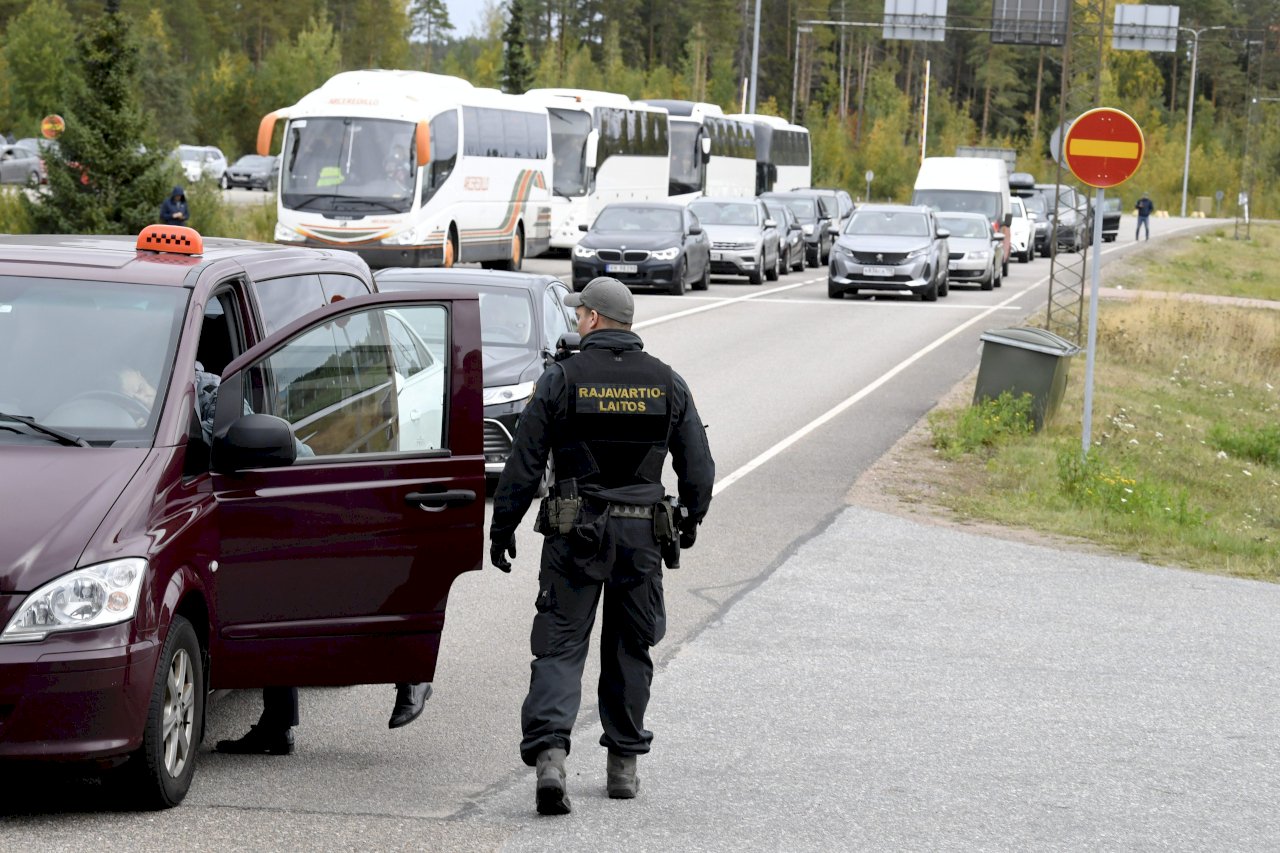 動員令致人潮湧入 芬蘭禁俄人持申根簽證入境