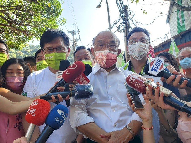 裴偉錄音檔不必查？蘇揆：法律問題法院解決