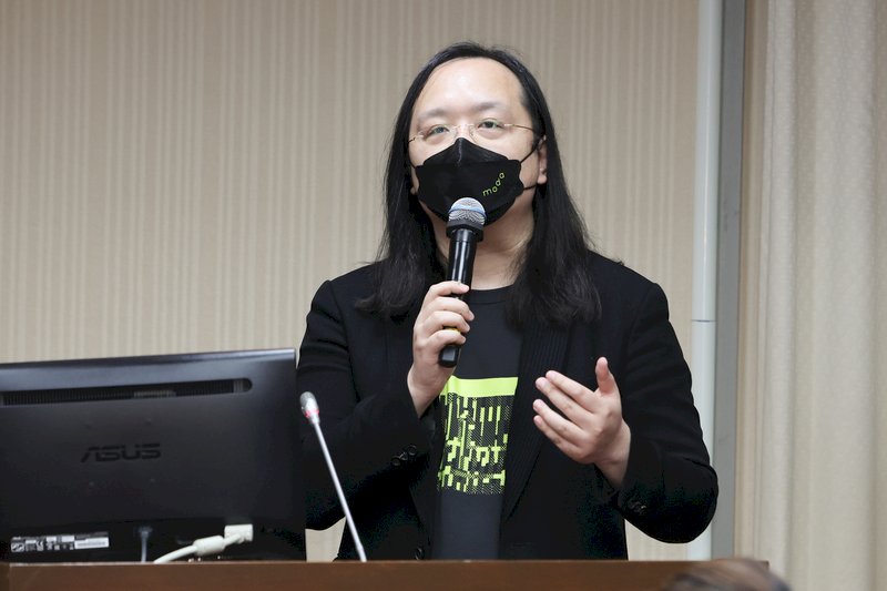 數發部三大工作方向 唐鳳：建構全民數位韌性