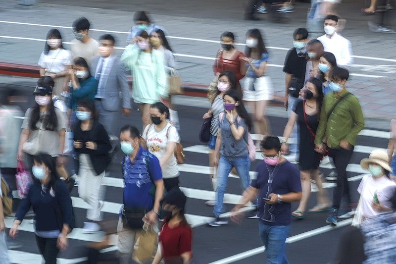 中國多地通報BF.7病例 台灣檢出3例境外個案