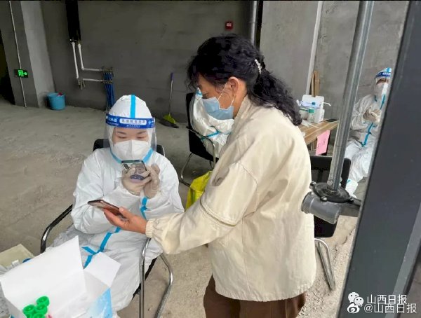 沒疫情也封城 山西永濟全市靜默管理
