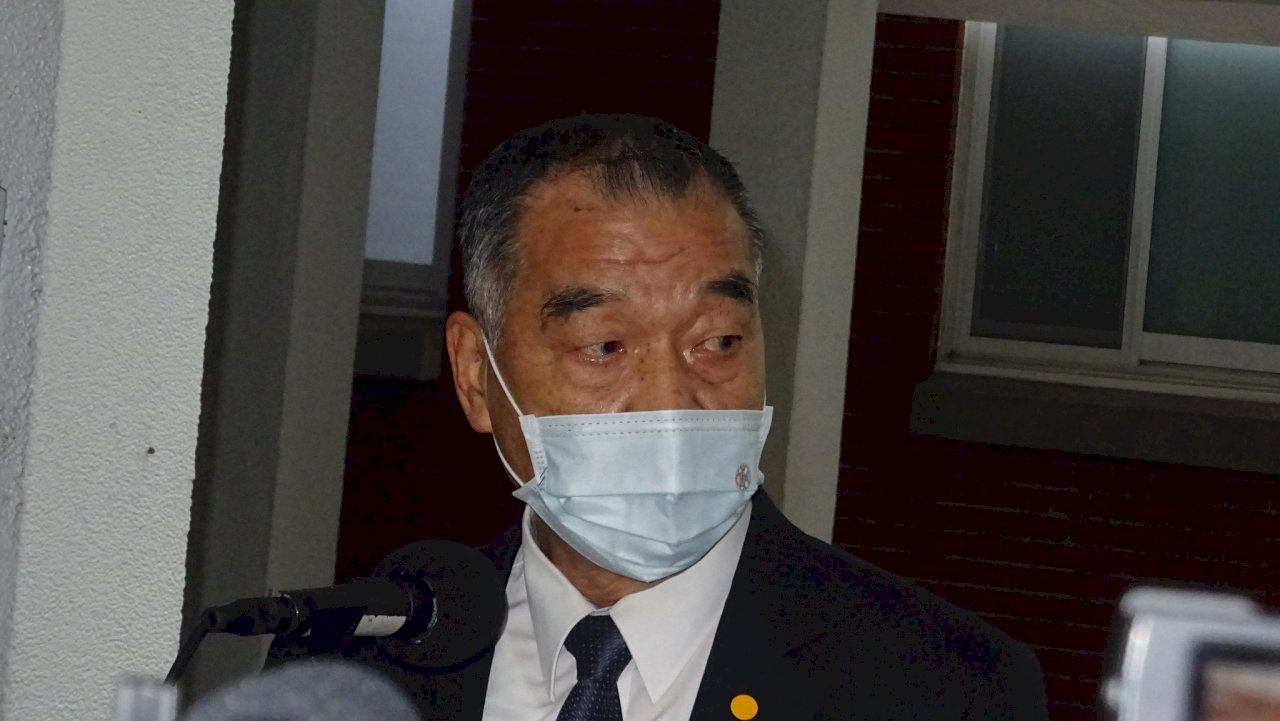 義務役期延長待選後？ 邱國正：哪天選舉我沒注意
