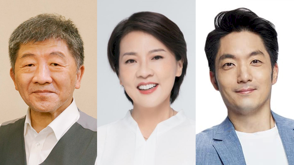 2022選戰/陳時中嘆指揮官壓力大不想重來 蔣黃批逃避責任