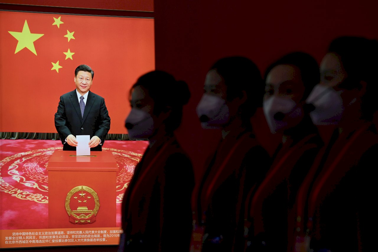 習近平缺席G20 健康與外交問題成謎