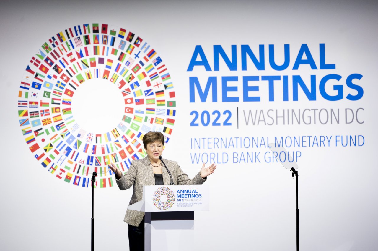 IMF強力呼籲結束烏戰 俄國阻撓聯合公報