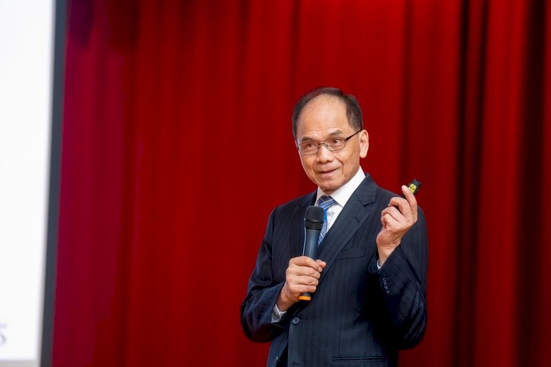 六四事件34週年 游錫堃：不讓歷史重演就要記住歷史