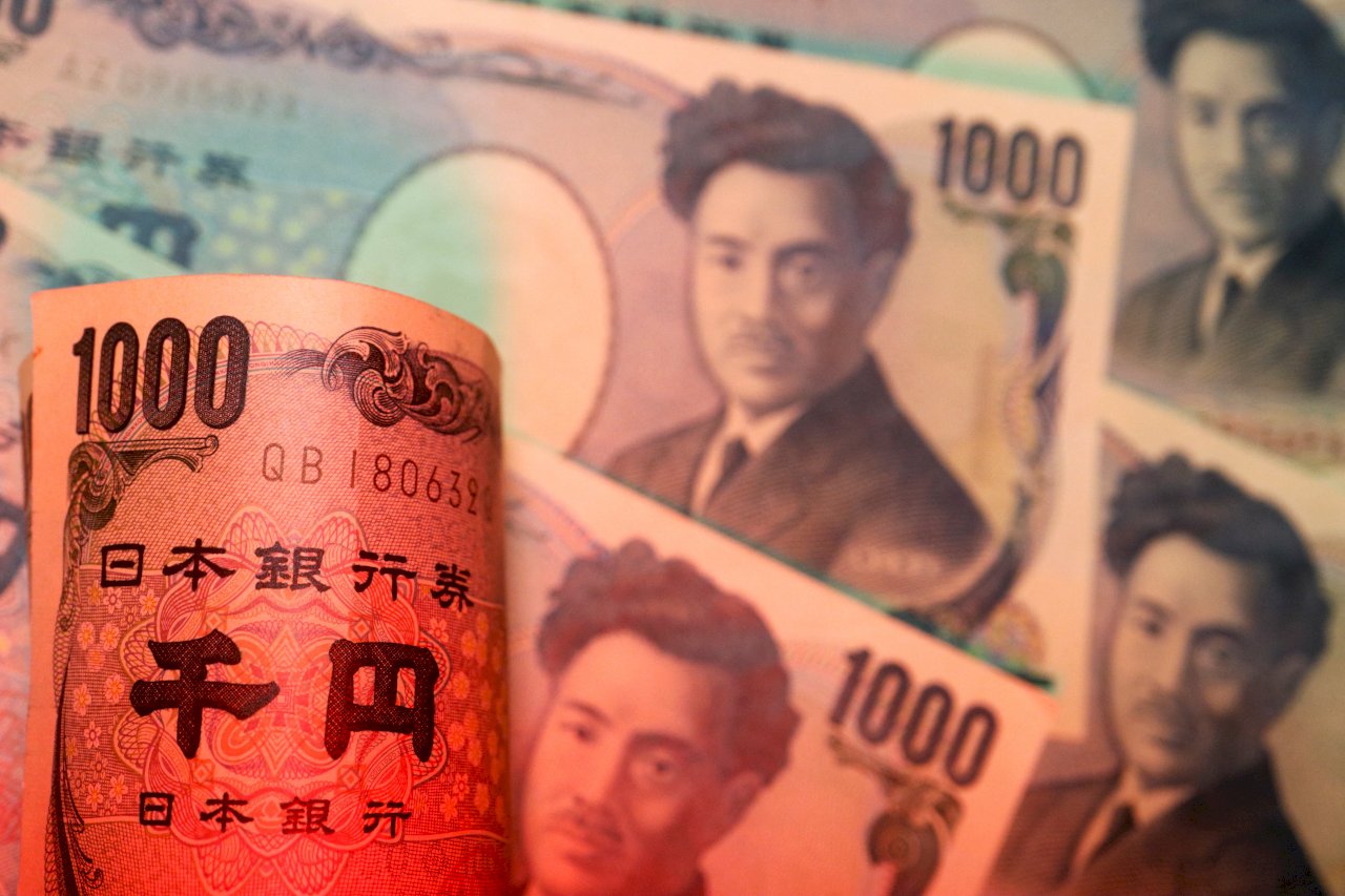 市場做空日圓貶破160幾平史上最低 亞幣競貶開打？