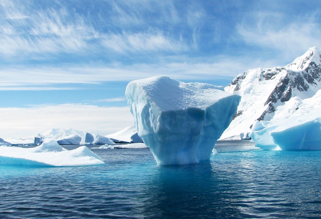 氣候變遷真要命 北極冰封病毒恐掀新疫情