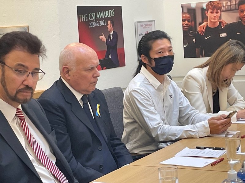 美將領憂中今年武統 白宮：沒有爆發衝突理由 英國史上最短任期首相！特拉斯閃電請辭