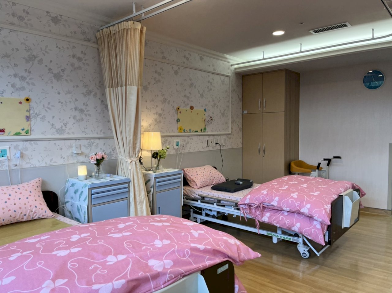 衛福部：長照住宿機構拚4年增6500床