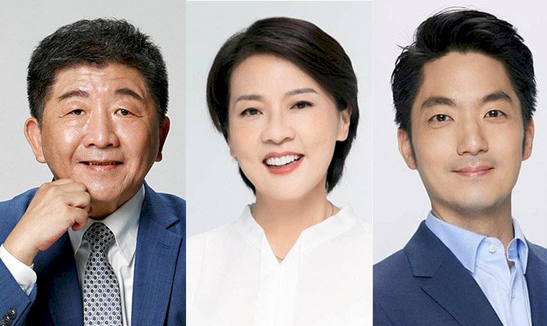 2022選戰／蔣萬安質疑套招救高端和選情 陳時中：毫無邏輯