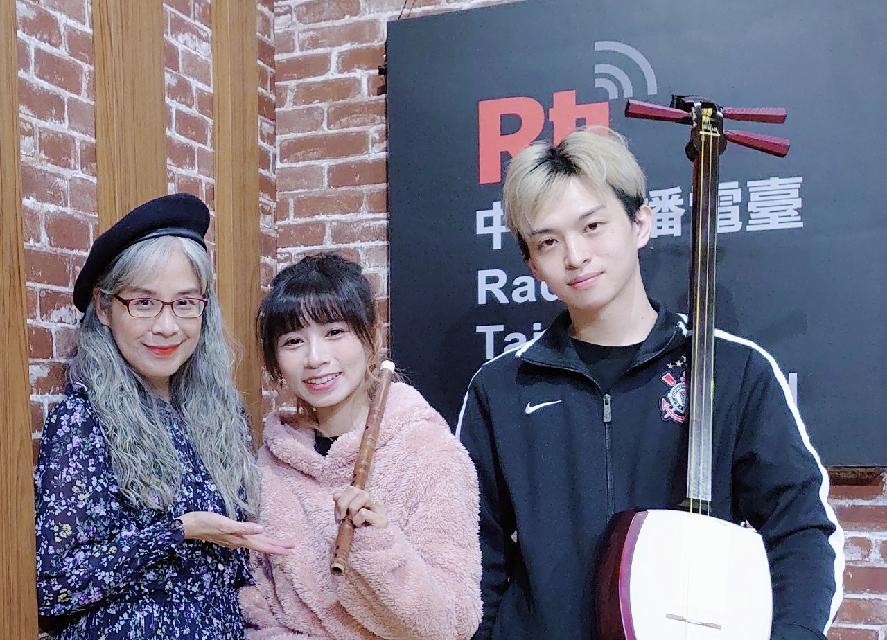 音樂職人Nana&惟喬