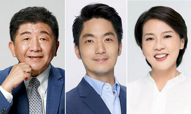 ◎民調數據儘供參考？投票意向可以交換？你關心的九合一選舉話題…