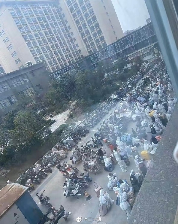 富士康鄭州廠疫情 恐衝擊30%的iPhone出貨