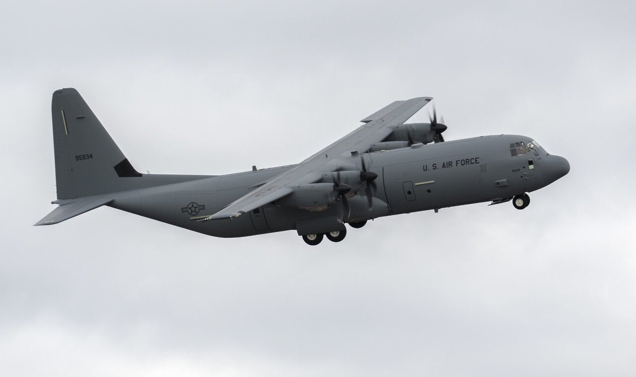 美國出售澳洲24架C-130J運輸機 總價逾2千億