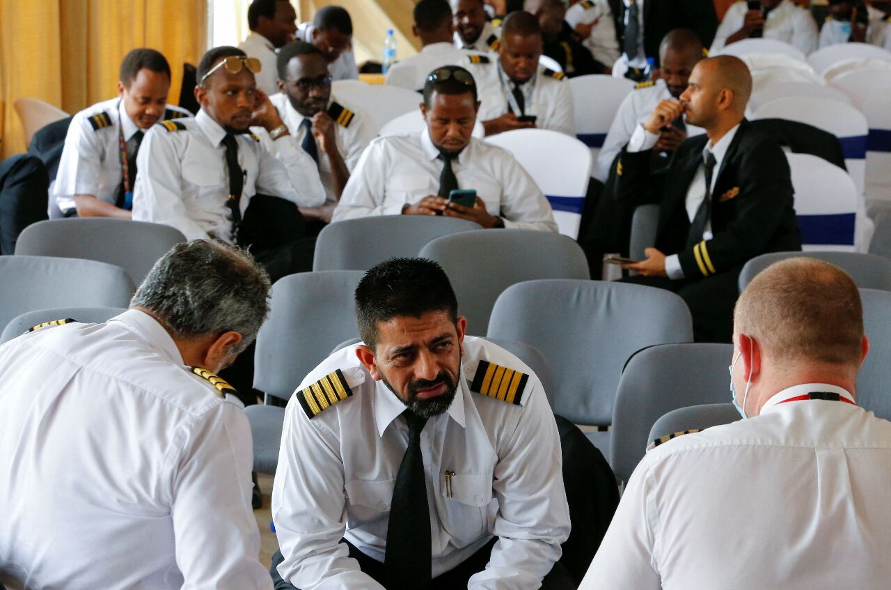薪資糾紛 肯亞航空機師罷工進入第二天